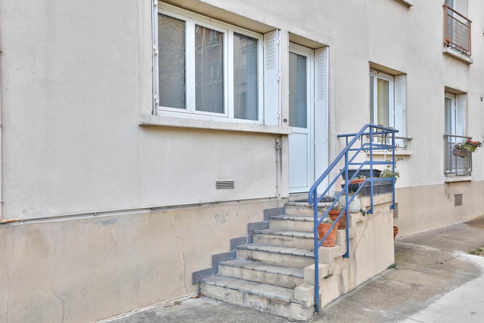 Guestready - Charmant Apt Parisien Pour 2 Kültér fotó